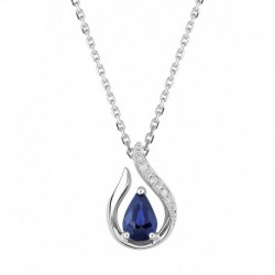 COLLIER OR 750/1000