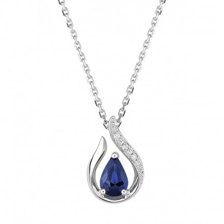 COLLIER OR 750/1000