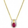 COLLIER OR 750/1000