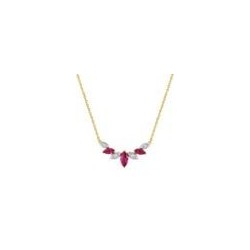COLLIER OR 750/1000