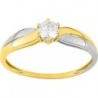 BAGUE OR 750/1000