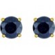 BOUCLES D'OREILLES OR 750/1000