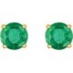 BOUCLES D'OREILLES OR 750/1000