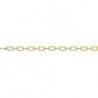BRACELET PLAQUE OR