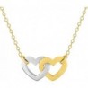 COLLIER PLAQUE OR