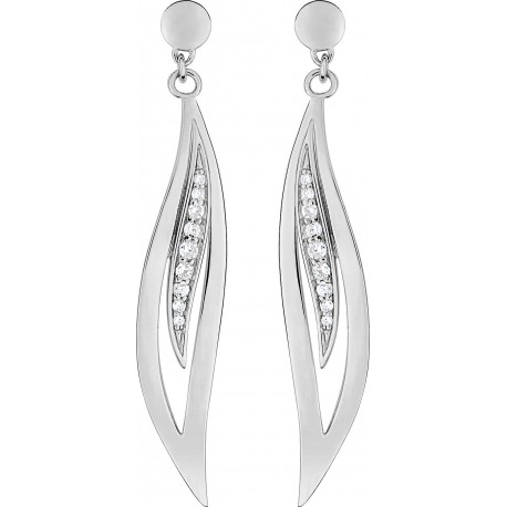 BOUCLES D'OREILLES ARGENT