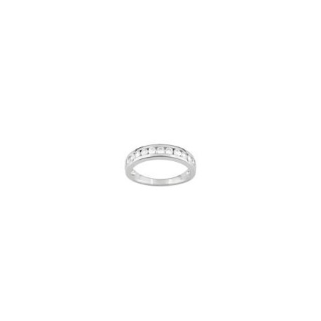 BAGUE ARGENT