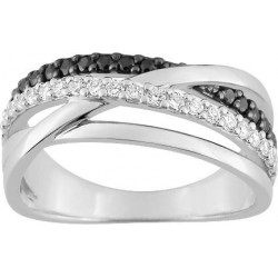 BAGUE ARGENT