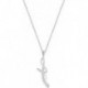 COLLIER ARGENT