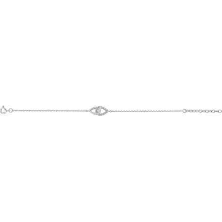 BRACELET ARGENT