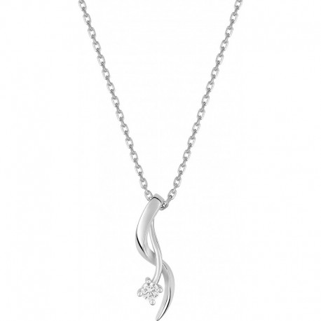 COLLIER ARGENT