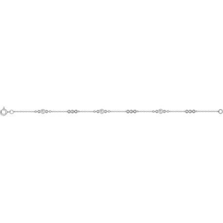 BRACELET ARGENT