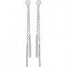 BOUCLES D'OREILLES ARGENT