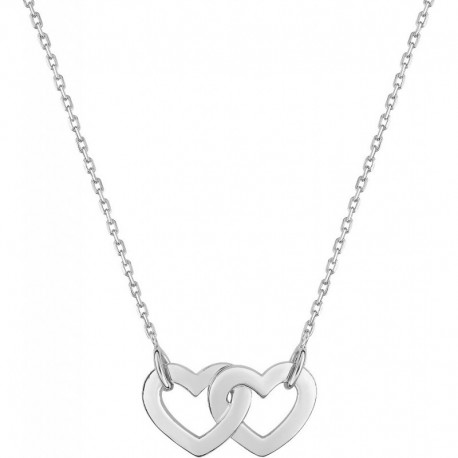 COLLIER ARGENT