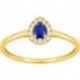 BAGUE OR 375/1000