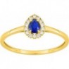 BAGUE OR 375/1000