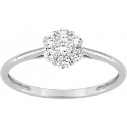 BAGUE OR 375/1000