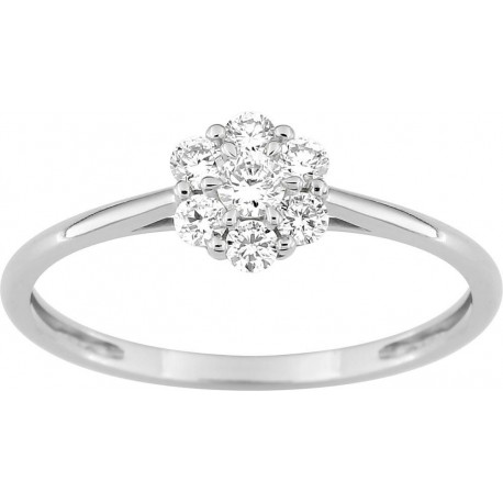 BAGUE OR 375/1000