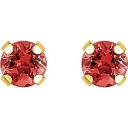 BOUCLES D'OREILLES OR 375/1000