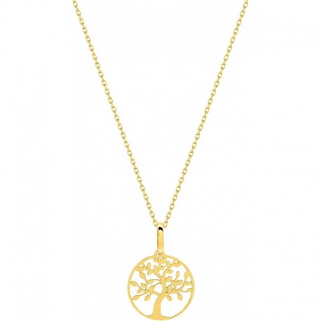 COLLIER OR 375/1000