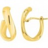 BOUCLES D'OREILLES OR 375/1000