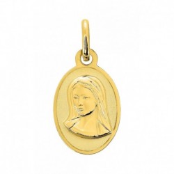 MEDAILLE OR 375/1000