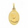 MEDAILLE OR 375/1000