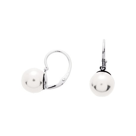 BOUCLES D'OREILLES OR 750/1000
