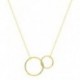 COLLIER OR 750/1000
