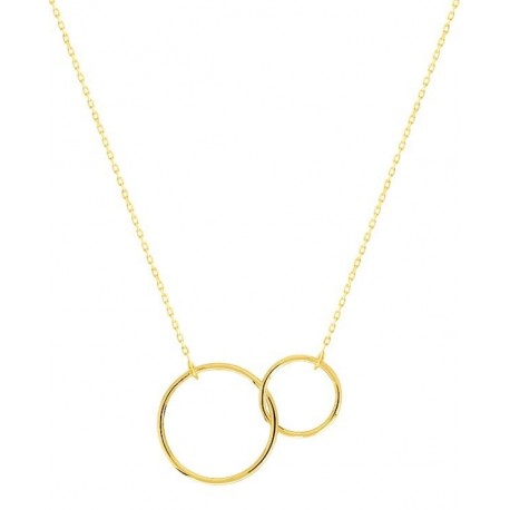 COLLIER OR 750/1000