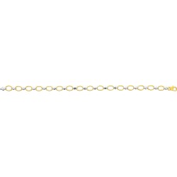 COLLIER OR 750/1000