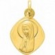 MEDAILLE OR 375/1000