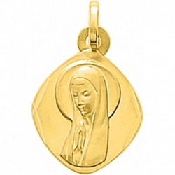 MEDAILLE OR 375/1000