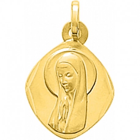 MEDAILLE OR 375/1000