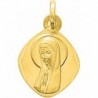 MEDAILLE OR 375/1000