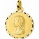MEDAILLE OR 375/1000