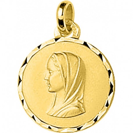 MEDAILLE OR 375/1000