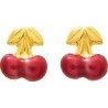 BOUCLES D'OREILLES OR 375/1000