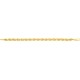 BRACELET OR 375/1000