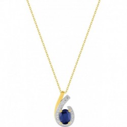 COLLIER OR 375/1000