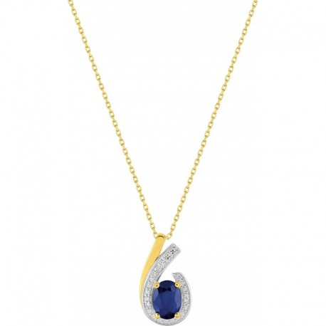 COLLIER OR 375/1000