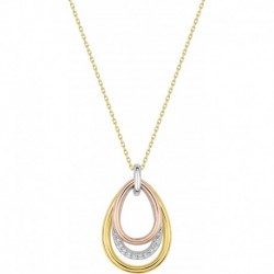 COLLIER OR 375/1000