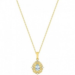 COLLIER OR 375/1000