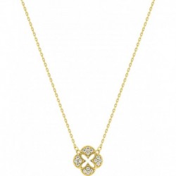 COLLIER OR 375/1000