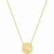 COLLIER OR 375/1000