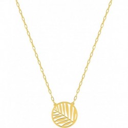 COLLIER OR 375/1000