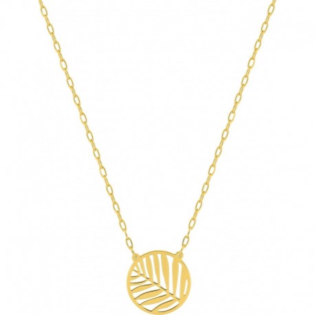COLLIER OR 375/1000