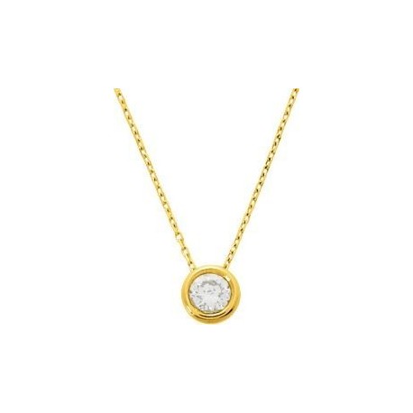 COLLIER OR 375/1000