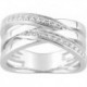 BAGUE ARGENT