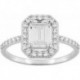 BAGUE ARGENT